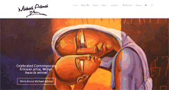 Desktop Screenshot of michaeladonai.net
